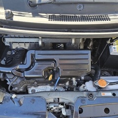 ダイハツ ムーヴ 黒の画像