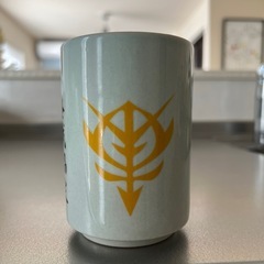 ガンダム　一番くじ　湯呑み