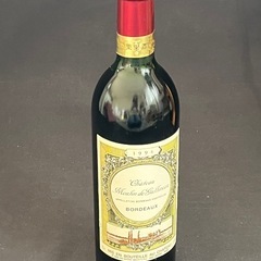 1994年・1996年 ボルドーワインセット　年代物　未開封　熟成の画像