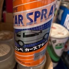 カースプレー　ニッペカークリヤー