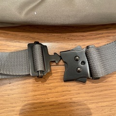 吉田カバン PORTER ボディバッグ シルバーグレーの画像