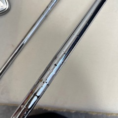 ナイキ　イグナイトハイブリッド　アイアンセット　ユーティリティの画像
