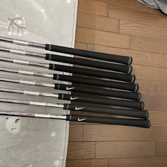 ナイキ　イグナイトハイブリッド　アイアンセット　ユーティリティの画像
