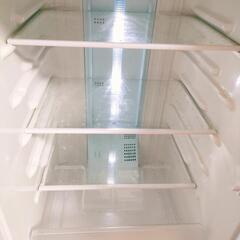 【無料】Panasonic  2ドア冷蔵庫♪ NE-B172W-W の画像