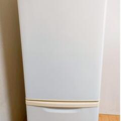 【無料】Panasonic  2ドア冷蔵庫♪ NE-B172W-W 