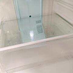 【無料】Panasonic  2ドア冷蔵庫♪ NE-B172W-W の画像