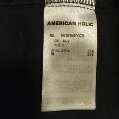 AMERICAN HOLIC(アメリカンホリック)ワンピースの画像