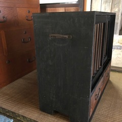 レトロ家具③の画像