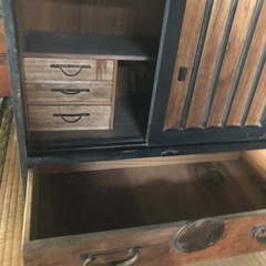 レトロ家具③の画像