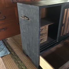 レトロ家具③の画像