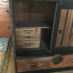 レトロ家具③の画像