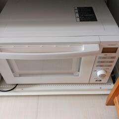 ★ジモティー割あり★オーブンレンジ　ツインバード　DR-E852...