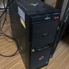 windowsServer2012　PRIMERGY TX133...