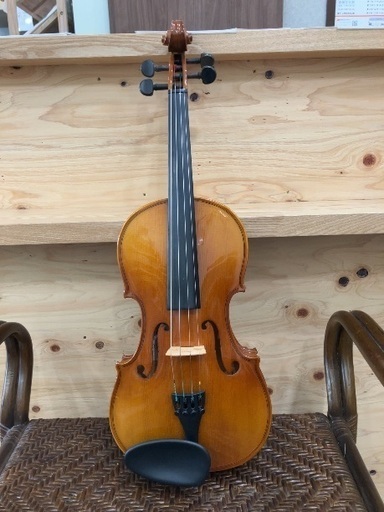 【美品】【付属品多数】ハルシュタット　バイオリン　4/4 Amazon | Hallstatt ハルシュタット ヴァイオリン V-12 4/4サイズ
