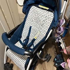 あげます　Aprica アップリカ　マジカルエアー　美品の画像