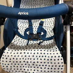 あげます　Aprica アップリカ　マジカルエアー　美品の画像