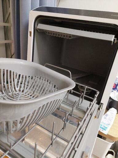 THANKO　ラクア食洗機　42.5×39×45.5