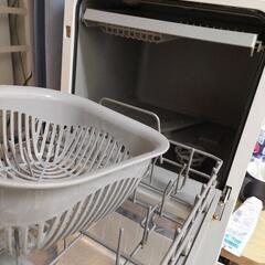 THANKO　ラクア食洗機　42.5×39×45.5