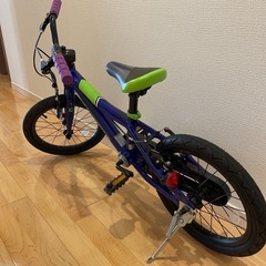 ⭐︎NEW⭐︎Cannondale製 子供用16インチ自転車