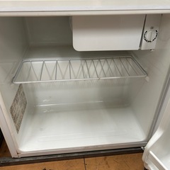 【お話中】小型冷蔵庫の画像