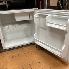 【お話中】小型冷蔵庫の画像