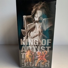 ワンピース フィギュア ロジャーの画像