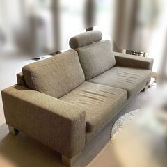 BoConcept / ボーコンセプト 3人がけ高級ソファー