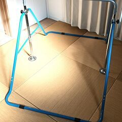 室内鉄棒