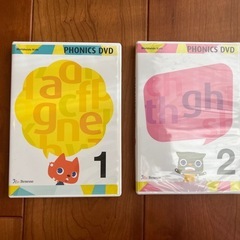 PHONICS DVD/ベネッセ　Worldwide Kids