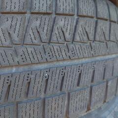 アルミホイール・スタッドレス付きの画像