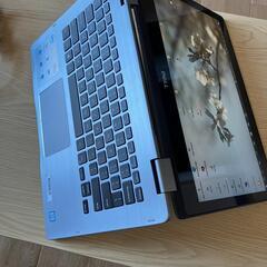 (値下げ) Dell Inspiron 13 シリーズ Intel Core i5(タッチあり)の画像