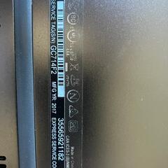 (値下げ) Dell Inspiron 13 シリーズ Intel Core i5(タッチあり)の画像