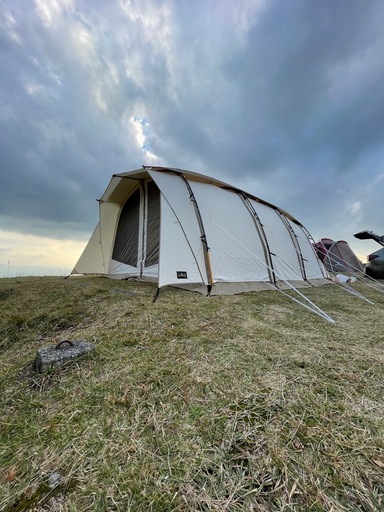 アポロンtcテント