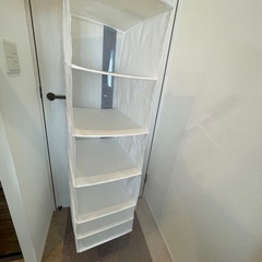 IKEA整理棚　吊るして使うタイプ