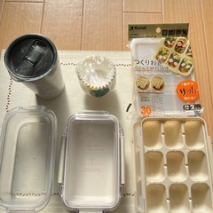 お弁当グッズセット