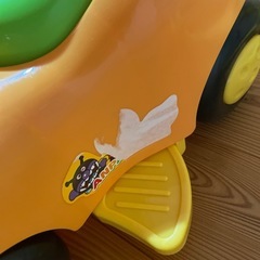 【室内使用】アンパンマン　よくばりビジーカーの画像