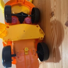 【室内使用】アンパンマン　よくばりビジーカーの画像