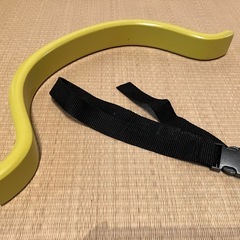 取引内定★ワンコイン★現状渡し★子供椅子　チャイルドチェア　ベビーチェアの画像