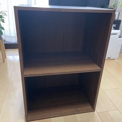 【無料】二段ボックス