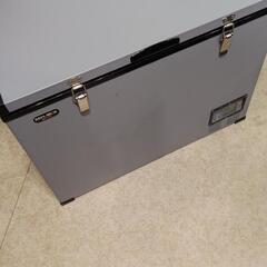 レマコム　冷蔵冷凍庫　95L
