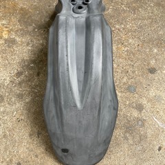 CRF50　フロントフェンダーの画像