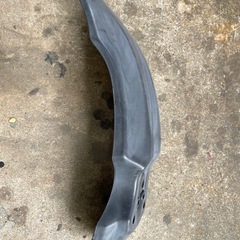 CRF50　フロントフェンダーの画像