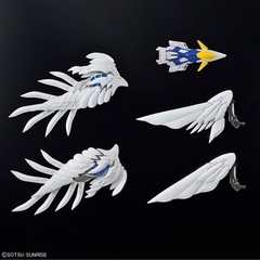 【新品未開封】ウイング ガンダムゼロ EW MGSD ガンプラの画像