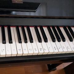 ピアノの画像