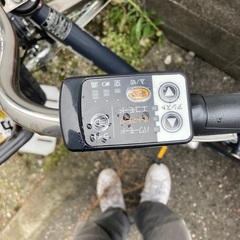 お話し中パナソニック　