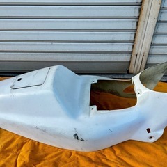 HONDA NS-1  シートカウル　社外　FRP 塗装ベースの画像