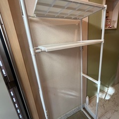 【無料】洗濯機の棚の画像