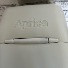 アップリカ Aprikaおむつ処理ポット　本体のみ の画像
