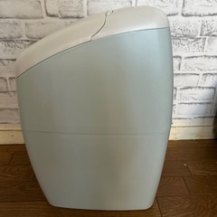 アップリカ Aprikaおむつ処理ポット　本体のみ の画像