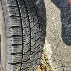BSプリザック　スタッドレスタイヤの画像
